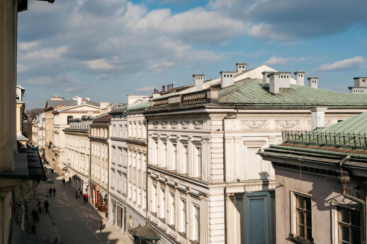 Fresco Apartment - Loftaffair Krakau Exterior foto