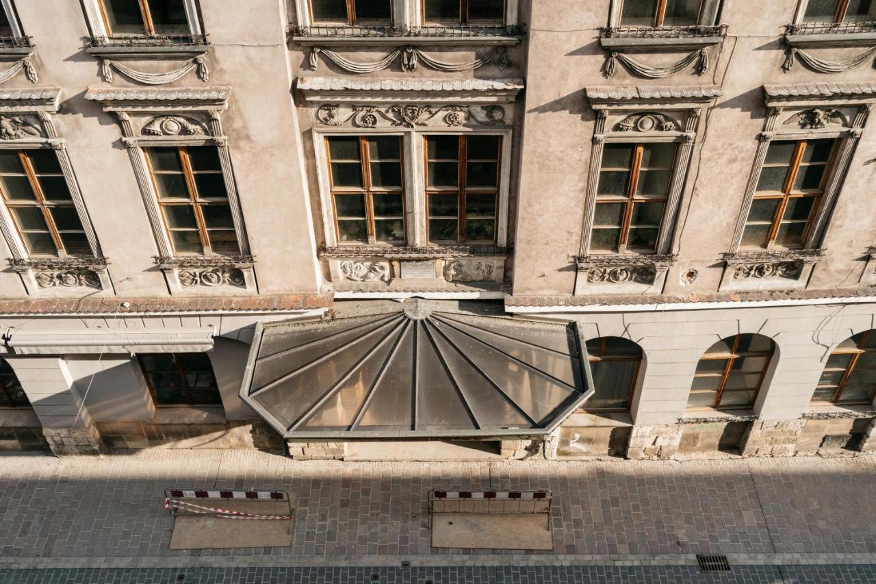 Fresco Apartment - Loftaffair Krakau Exterior foto