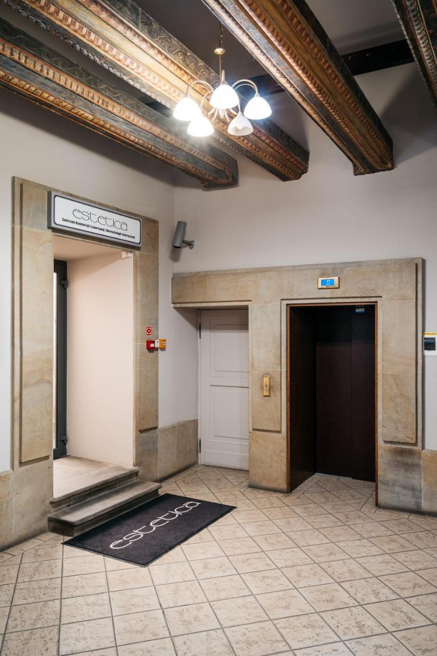 Fresco Apartment - Loftaffair Krakau Exterior foto